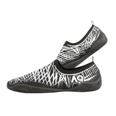 Imagem de Sapatilha Multiesportiva Unissex Aqurun Prata