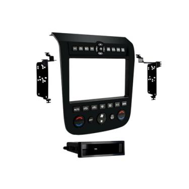 Imagem de Metra 99-7612B Single or Double DIN Installation Dash Kit for 2003-2007 Nissan Murano
