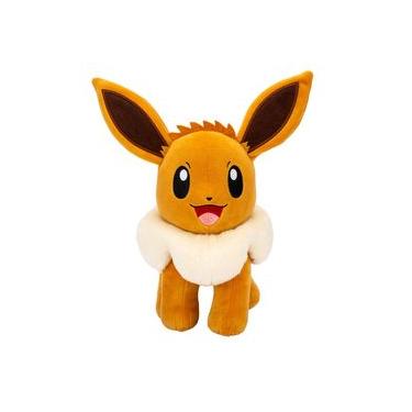 Imagem de Pelúcia Eevee De 30Cm - Pokémon
