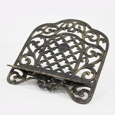 Imagem de Porta Bíblia Alumínio Fundido - G