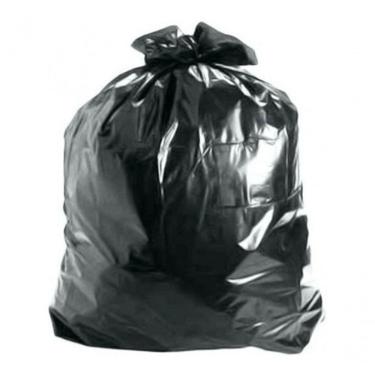 Imagem de Saco De Lixo Reforçado Preto 20 Litros - 5kg
