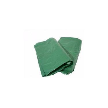 Imagem de Saco Verde Para Lixo 100 Litros (200 Unds) Coleta Seletiva