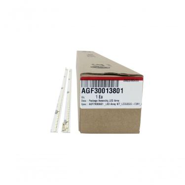 Imagem de Kit Régua LED TV LG 55 AGF30013801