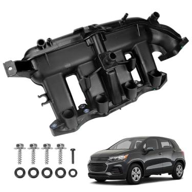 Imagem de Conjunto de coletor de admissão 615-380 compatível com Buick Encore 2013-2020 Chevy Cruze Cruze Limited Sonic Trax inclui juntas
