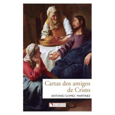 Imagem de Cartas Dos Amigos De Cristo
