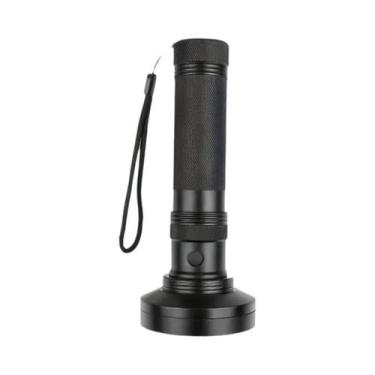 Imagem de Lanterna UV 21 51 100 LED 395nm Luz Ultravioleta Detector De Luz Negra