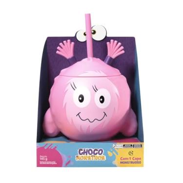 Imagem de Copo Chocomonstros 750ml Cacau Show