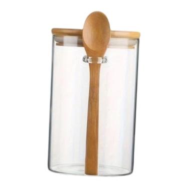 Imagem de Generic Organizador de Potes para Temperos com Tampa Hermética Transparente, Ideal para Gavetas, 280 ml e Outros Itens. Perfeito para Presentear, 1 Pedaço
