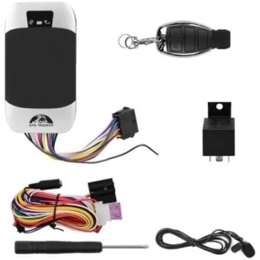 Imagem de Rastreador GPS Veicular 3G com Bloqueio, SOS, Cerca Eletrônica e Escuta Remota – Sem Mensalidade – Carro e Moto