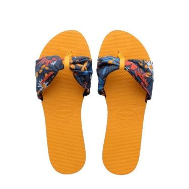 Imagem de SANDALIA FEMININO HAVAIANAS YOU ST TROPEZ-Feminino