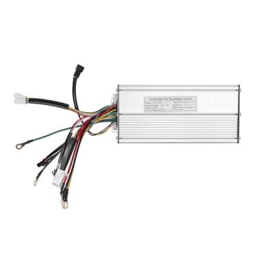 Imagem de Alomejor Controlador de Onda Quadrada, 36V/48V 35A Controlador de Motor de Liga de Alumínio para Bicicletas 1000W-1500W E Compatível Com KT Com Dissipação de Calor Aprimorada