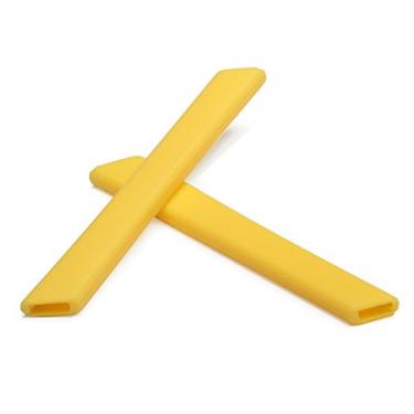Imagem de Meias de substituição para óculos de sol Oakley Jawbone/Split Jacket/Racing Jacket, Amarelo, One Size