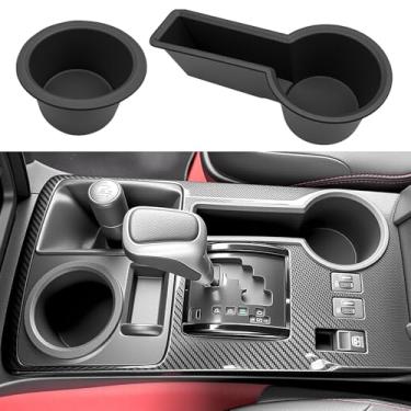 Imagem de JTYZSM Suporte de copo para console central acessórios internos para carro (para 4runner)