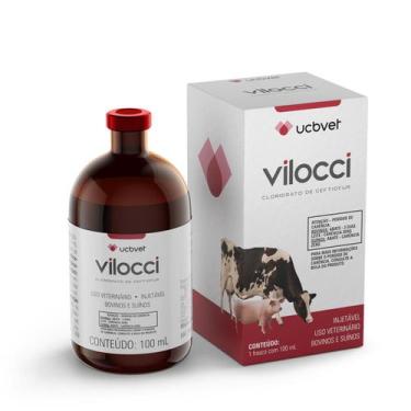 Imagem de Vilocci 100ML - UCBVET
