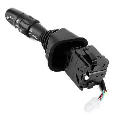 Imagem de Coluna de direção compatível com Buick Excelle J200 MK1 2003 2004 2005 2006 2007, alavanca de pisca-pisca, interruptor de seta. OEM: 96387324