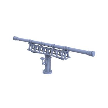 Imagem de MRY-SFW Telêmetros USN de peças de atualização de modelo