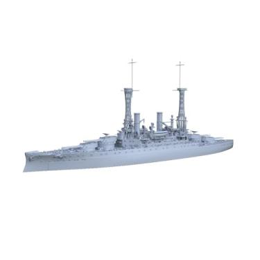 Imagem de MRY-SFW Kit de modelo militar 1/200 USN Erie Class Gunboats PG-50 Casco completo