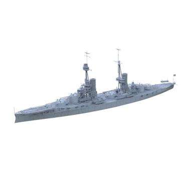 Imagem de MRY-SFW Kit de modelo militar 1/200 Itália Zara-Class Heavy Cruiser Pola Casco completo