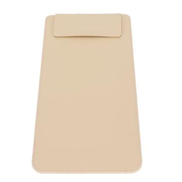 Imagem de Acouto Teclado Teclado Sem Fio Couro PU Portátil Leve 30x14x1cm Protetor 2 Capas de Eletrônicos/Computadores e Acessórios/Acessórios para Tablet/Bolsas, Estojos e (Damasco)