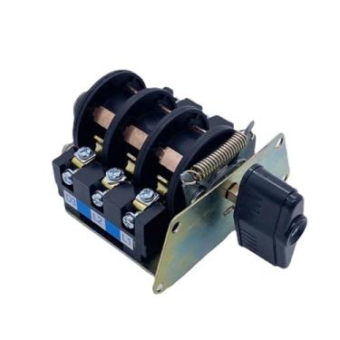 Imagem de Cam Switch HZ3-133 134 Circuito de controle de potência combinado 20A acessório de motor seletor rotativo YMZ3-133 134 1 peça (HZ3-134)