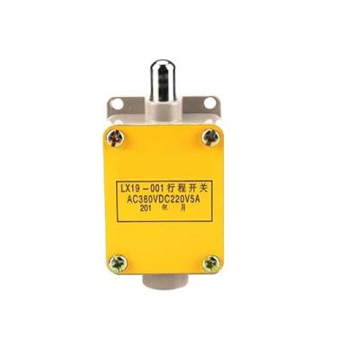 Imagem de LX19-001 Interruptor de curso do freio do veículo elétrico, desliga, reinicialização automática, micro movimento, 1 peça