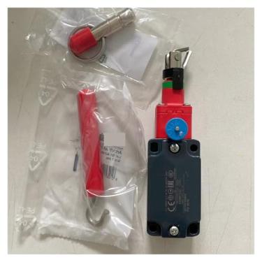 Imagem de Aoleaby Conjunto completo de interruptores de puxar FD1878 com gancho TR5 e anel de tração MR5 Microswitches kit de interruptor de limite de cabo de puxar