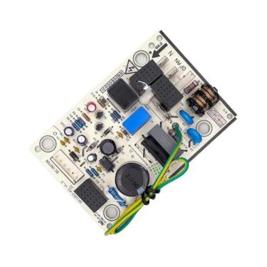 Imagem de Hujscufdjy Placa de controle, compatível com Gree, unidade externa de ar condicionado central W52535C PCB GRJW52-A3 30135340 peças de condicionamento