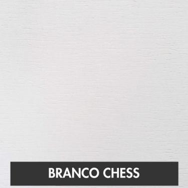 Imagem de Bancada Para Banheiro 80cm Com Cuba Canoa L45 E Espelheira 801w Metrópole Compace