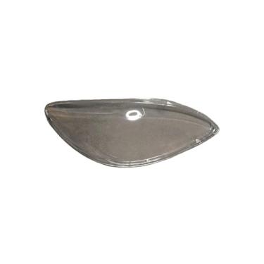 Imagem de Tampa da lente do farol do carro escudo de vidro transparente substituir abajur compatível com benz w639 vito viano 2004-2010(Right side)