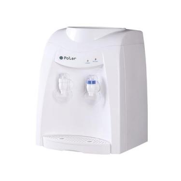 Imagem de Bebedouro Eletrônico de Água Polar Branco - Natural e Gelada, Branco, 