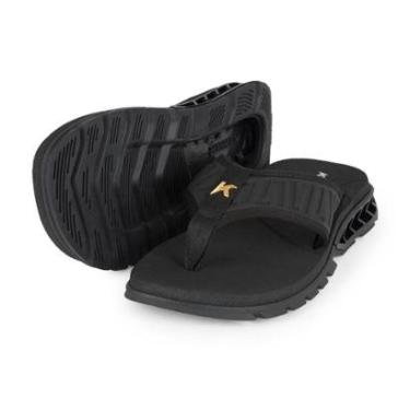 Imagem de Chinelo Kenner Rakka Elite L7 Masculino - Preto - 42-Masculino