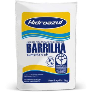 Imagem de Barrilha 2Kg Hidroazul