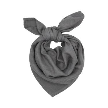 Imagem de Toalha De Bebê De Algodão Muslin De Bambu 60x60cm, Babadores Multifunc