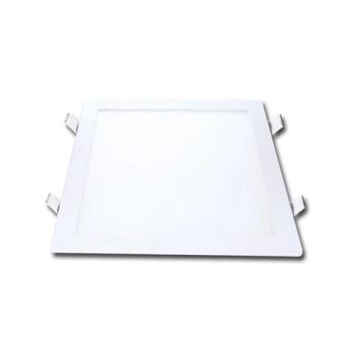 Imagem de Painel Quadrado Embutir 24w Luz Neutra Bivolt 30cm 4000K - Avant