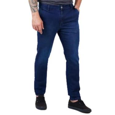 Imagem de Calça Masculina Skinny Stone - Corrente, 44