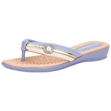 Imagem de Tamanco Feminino Flat Piccadilly-Feminino