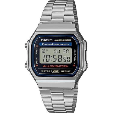 Imagem de Relógio Casio Unissex Vintage A168Wa-1Wdf-Unissex
