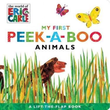 Imagem de My First Peek-A-Boo Animals