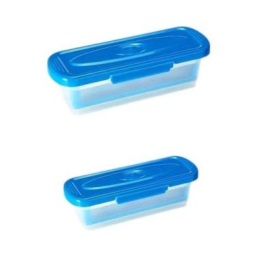 Imagem de Conjunto De Tigelas Para Mistura Com Tampa Para Peixes, Asas De Frango