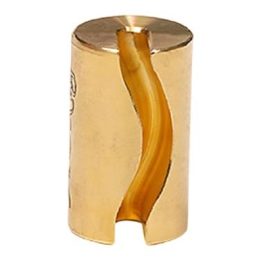 Imagem de oshhni Eliminador de tom de lobo em metal para violoncelo, fácil de instalar, para acessórios de instrumentos, 14x9mm