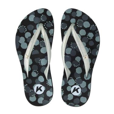 Imagem de Chinelo Kenner Ibiza Polka Feminino-Feminino