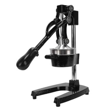 Imagem de Generic Espremedor Manual, Espremedor de Frutas Cítricas de Aço Inoxidável de Ferro Fundido Resistente Com Alça Ergonômica para Extração de Suco de Laranja, Limão e romã, de