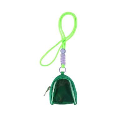 Imagem de Bolsa De Armazenamento Mini Transparente Para Tamagotchi Paradise, Est
