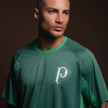 Imagem de Camisa Palmeiras Player Away Dry Masculina-Masculino