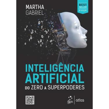 Imagem de Livro - Inteligência Artificial- do Zero a Superpoderes