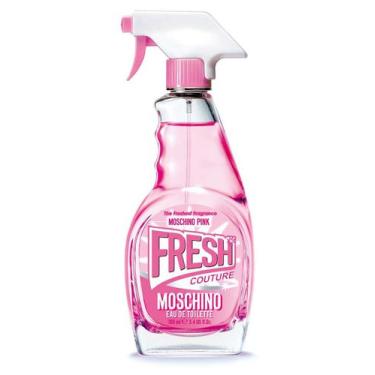 Imagem de Moschino Pink Fresh Couture Edt Feminino 100ml