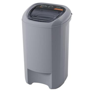 Imagem de Centrífuga De Roupas Premium 15Kg Silver Wanke 220V