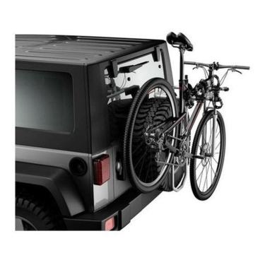 Imagem de Transbike Estepe Thule Spareme 963 Pro Para 2 Bikes