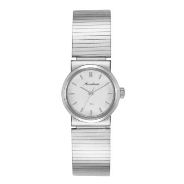 Imagem de Relogio Mondaine Feminino Ref: 32922l0mvne2 Clássico Prateado 1954