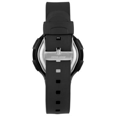 Imagem de Relógio Mormaii Masculino Ref: Molcdaaw/8p Infantil Digital Black